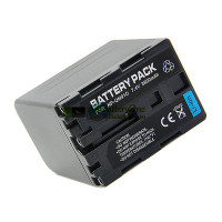 Battery Replacement for Sony DCR-TRV26 DCR-TRV265 DCR-TRV265E