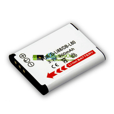 Battery Replacement for SANYO Xacti VPC-CG10P Xacti VPC-CG20 Xacti VPC-CG21 Battery Replacement for SANYO Xacti VPC-CG10P Xacti VPC-CG20 Xacti VPC-CG21