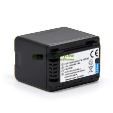 Battery Replacement for Panasonic VW-VBT190 VW-VBT380 3900mAh Battery Replacement for Panasonic VW-VBT190 VW-VBT380 3900mAh