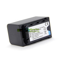Battery Replacement for Panasonic HC-MDH2GK HC-MDH2GK-K HC-MDH2M AG-FC100MC AG-DVX200MC 5800mAh
