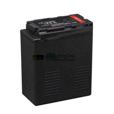 Battery Replacement for Panasonic HDC-HS300K HDCHS300K HS300K 6600mAh