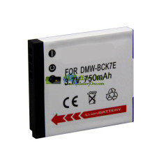 Battery Replacement for Panasonic DMW-BCK7 DMWBCK7 DMW-BCK7PP DMWBCK7PP DMW-BCK7E