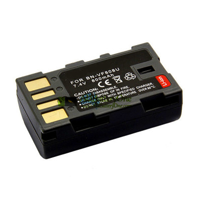 Battery Replacement for JVC GZ-HD3 GZ-HD7 GZ-HD10 800mAh