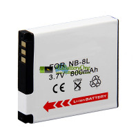 Battery Replacement for Canon A3300 PC1589 PC1474 PC1585 PC1475 PC1590