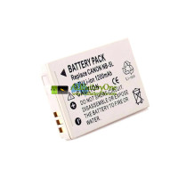 Battery Replacement for Canon IXY DIGITAL 1000 800 IS 830 IS 820 IS 810 IS 900 IS 3000 IS 95 IS