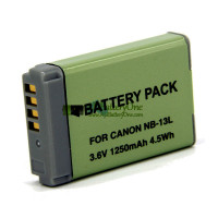 Battery Replacement for Canon NB-13L PowerShot G5X G7X G9X G7 X Mark II SX620 HS SX720 HS