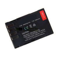 Battery Replacement for Panasonic DMC-BLF19 DMC-GH3 GH4 DMW-BLF19GK BLF19E 1860mAh