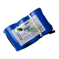 Battery Replacement for ABB 3HAC16831-1 10.8V LS33600 Battery Replacement for ABB 3HAC16831-1 10.8V LS33600