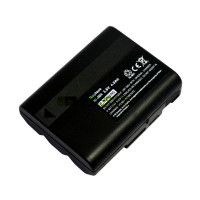 Battery Replacement for Allegro MX Maxell M3614 Polaroid PR-632