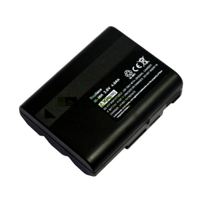 Battery Replacement for Allegro MX Maxell M3614 Polaroid PR-632 Battery Replacement for Allegro MX Maxell M3614 Polaroid PR-632