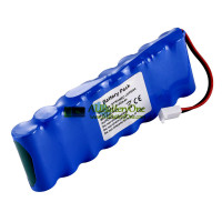 Battery Replacement for Arcomed SYRAMED USP6000