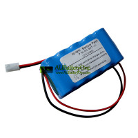 Battery Replacement for Biocare ECG-300 ECG-300A ECG-300G ECG-3030