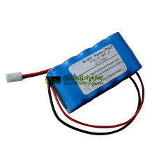 Battery Replacement for Biocare ECG-300 ECG-300A ECG-300G ECG-3030