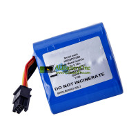 Battery Replacement for CardinaIHealth 1000SP01080 Alaris GH