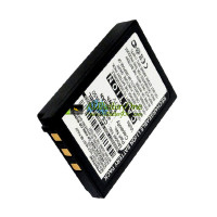 Battery Replacement for Denso BHT200 300 400 BT20L DS22L1-D BT-20LB 496461-0450