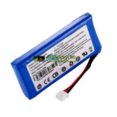 Battery Replacement for Dji Phantom 1650120 3adv GL300C 3A 3P Remote Control