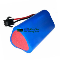 Battery Replacement for ECOVACS Dora CR330 CR331 CR332 CR333 CEN330 CEN331 CEN332 CNE333 UR18650ZY-3S1P-AAP