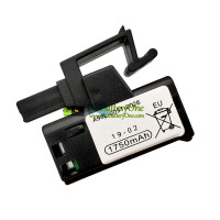 Battery Replacement for FANUC A98L-0031-0026 A02B-0309-K102 3V