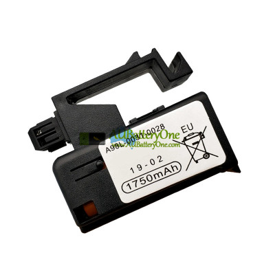 Battery Replacement for FANUC A98L-0031-0028 A02B-0323-K102 1750mAH CR17335 Battery Replacement for FANUC A98L-0031-0028 A02B-0323-K102 1750mAH CR17335