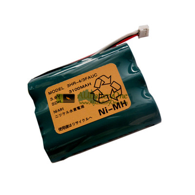 Battery Replacement for FDK 3HR-4/3FAUC