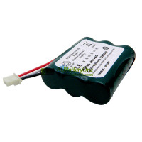 Battery Replacement for FDK MODEL 3HR-AAC 3.6V