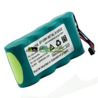 Battery Replacement for FLUKE 123 125S 125 F125S 124 F123 BP120MH B11483
