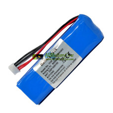Battery Replacement for JBL Charge 2 P763092 3.7V