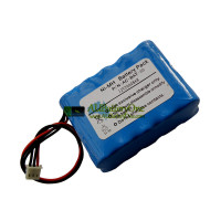 Battery Replacement for Kenz Cardico ECG-108 HHR-12F25G1 Battery Replacement for Kenz Cardico ECG-108 HHR-12F25G1