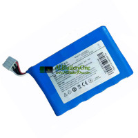 Battery Replacement for Mindray LI23S005A 31CR19/65-2 Umec10