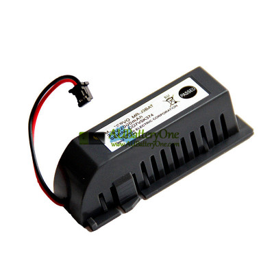 Battery Replacement for Mitsubishi MR-J3BAT M70 ER6VC119A/B 3.6V Battery Replacement for Mitsubishi MR-J3BAT M70 ER6VC119A/B 3.6V