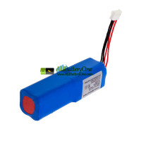 Battery Replacement for Nihon Kohden HYLB-1188 EdanINS ECG-12A ecg-12b