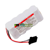 Battery Replacement for Nihon Kohden TEC-5521C 5521E 5521K 5531K 5531C 5531E 7631K