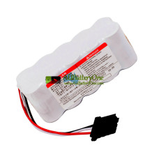 Battery Replacement for Nihon Kohden TEC-5521C 5521E 5521K 5531K 5531C 5531E 7631K