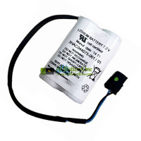 Battery Replacement for PLC 3HAC044075-001/01 7.2V
