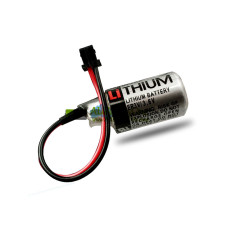 Battery Replacement for PLC ER3V 3.6V JZSP-BA01