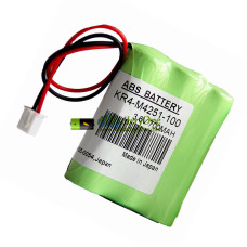 Battery Replacement for PLC KR4-M4251-100 3.6V