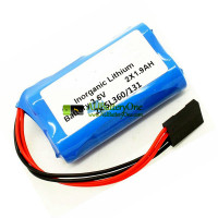 Battery Replacement for PLC Tsx17 2xSL360/131 sl-360 2x SL-360 3.6V