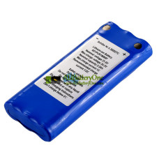 Battery Replacement for Schiller AT10+ AT10plus AT110 4.350027c 02175 506161