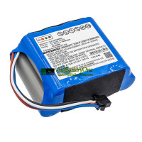 Battery Replacement for Signal Fire AI-6 SA-2 ZS-8848 ZS26F