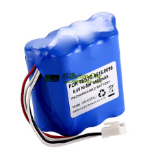Battery Replacement for Testo 350-EPA 350plus TEB 0515.0098 0515 0098