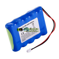 Battery Replacement for VDW VDW.SILVER Battery Replacement for VDW VDW.SILVER