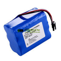 Battery Replacement for VLAD CW-6S1P1807 21.6v