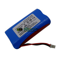 Battery Replacement for X-Rite SE15-44(21CR19/66) Battery Replacement for X-Rite SE15-44(21CR19/66)