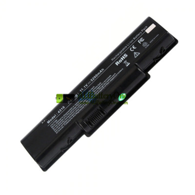 Battery Replacement for Acer Aspire 4732 5332 5335 5516 5517 5532 5732Z AS09A71