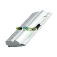 Battery Replacement for Sony Vaio VGN-FZ140E VGN-FZ240E VGP-BPS8A