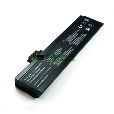 Battery Replacement for Fujitsu-Siemens Amilo Pi1505 Pa1510 3S4000-G1S2-04
