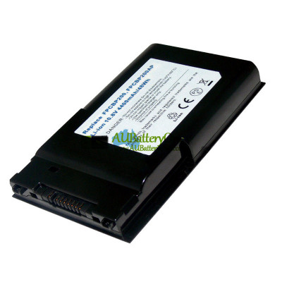 Battery Replacement for Fujitsu FPCBP280 FPCBP280-K FPCBP280AP S26391-F777-L200 S26391-F795-L600 S26391-F886-L100