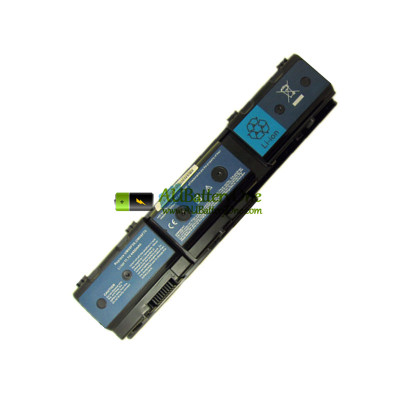 Battery Replacement for Acer 1825PT 1825PTZ AS1420P-232G16n AS1820PTZ-734G32N AS1825 1420P 1825