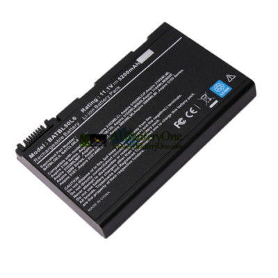 Battery Replacement for Acer Aspire 5630 5632WLMi 5633WLMi 5634WLMi