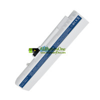 Battery Replacement for Acer Aspire One D150-1197 D150-1322 D150-1462